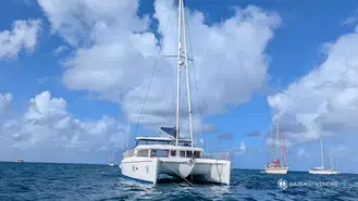 Lagoon  420