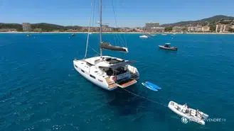 Lagoon  46