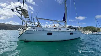 Beneteau Oceanis 351