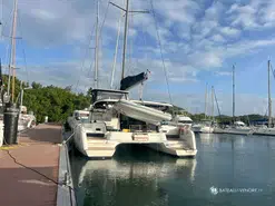 Lagoon  42