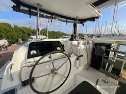 Lagoon  42