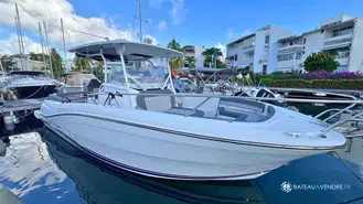 Jeanneau Cap Camarat 9.0 CC