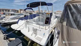 Eider Marine Sea Rover 7600