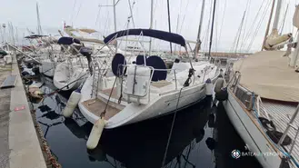 Jeanneau Sun Odyssey 45 Performance