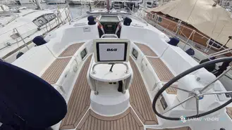 Jeanneau Sun Odyssey 45 Performance