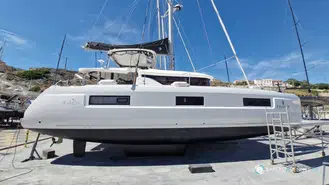 Lagoon  46