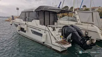 Jeanneau Merry Fisher 1095