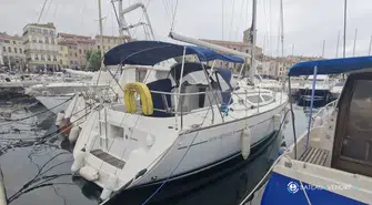 Jeanneau Sun Odyssey 35