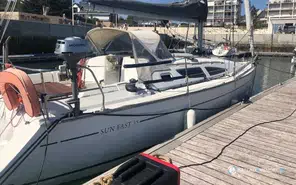 Jeanneau Sun Fast 35