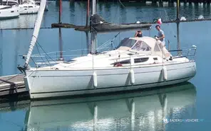 Jeanneau Sun Fast 35