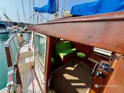 Siltala Yachts Nauticat 33