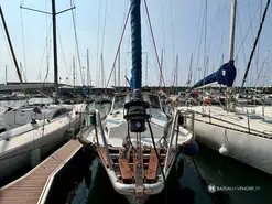 Siltala Yachts Nauticat 33