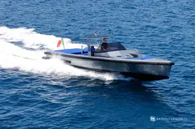 Wally Tender 45