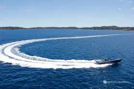 Wally Tender 45