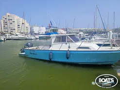 Allemand Mistral 900