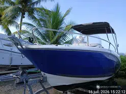 Jeanneau Cap Camarat 6.5 CC Serie 3