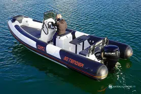 3D Tender TR6 100cv