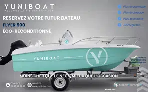Beneteau Flyer 500 Open