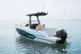 Quicksilver Activ 705 open