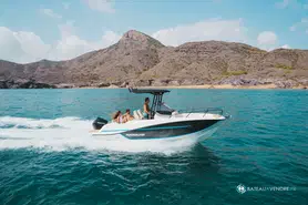 Quicksilver Activ 705 open