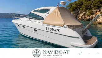 Prestige Yachts Prestige 34 hard top