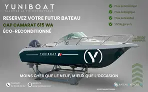 Jeanneau cap camarat 615 wa