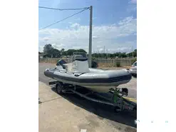Zodiac Pro Open 550