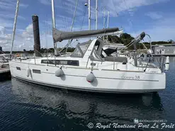 Beneteau Oceanis 38