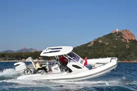 Brig Gala Viking Luxe Cruising V8