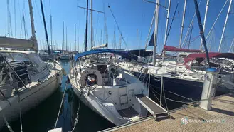 Jeanneau Sun Odyssey 33