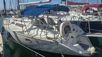 Jeanneau Sun Odyssey 33