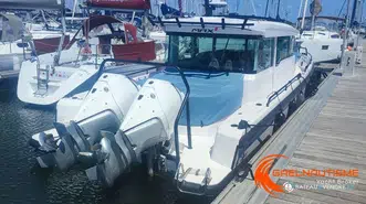 Axopar  37 SC