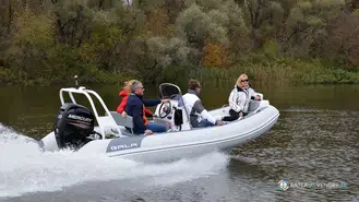 Gala Boats ATLANTIS CRUISING A5.5L