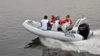 Brig Gala atlantis cruising 5.5