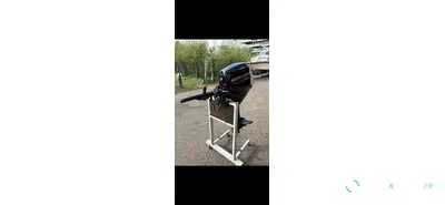 Mercury F20 ELHPT
