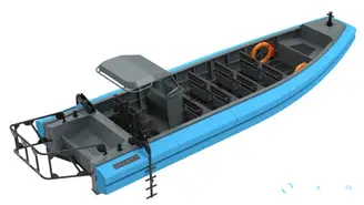Brig Galaxy Trident T10