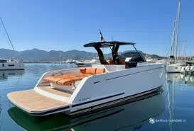 Pardo Yachts Pardo 38