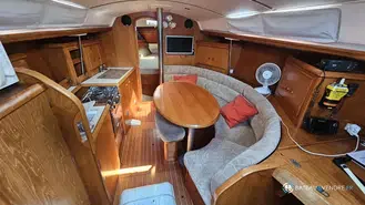Jeanneau Sun Odyssey 34.2