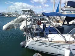 Jeanneau Sun Odyssey 43