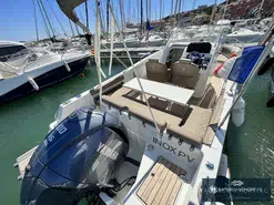 Pacific Craft  750 Open