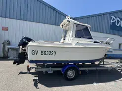Suzuki JEANNEAU MERRY FISHER 5.30