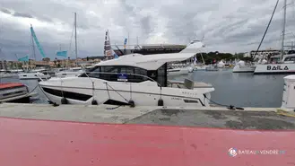 Parker Monaco 110 Fly