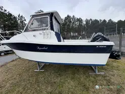 Aquabat Aquafish 550