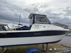 Aquabat Aquafish 550