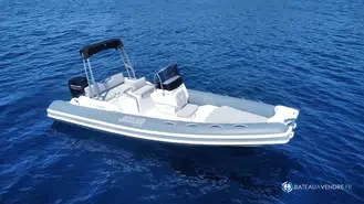 Joker Boat Coaster 580