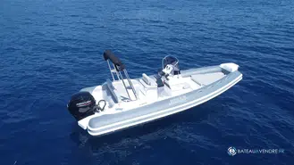 Joker Boat Coaster 580