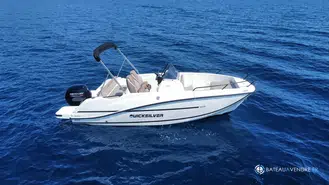 Quicksilver Activ 555 Open