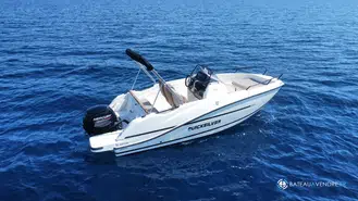Quicksilver Activ 555 Open