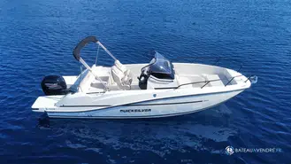 Quicksilver Activ 705 open