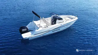 Quicksilver Activ 705 open